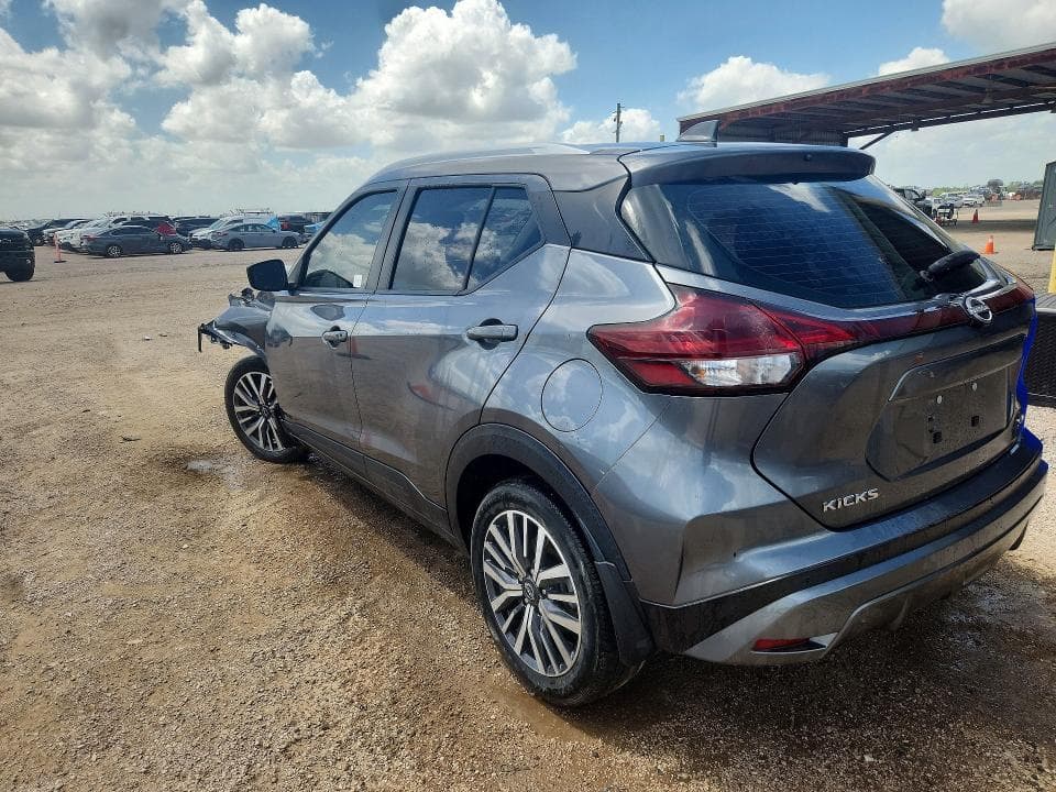 2023 NISSAN KICKS SV 2