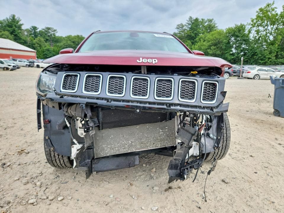 2021 JEEP COMPASS LATITUDE 5