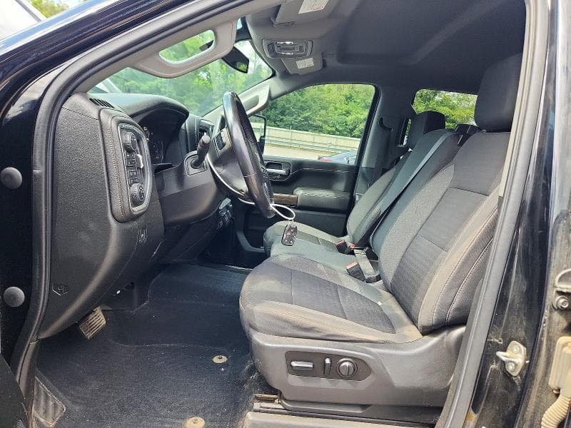 2020 CHEVROLET SILVERADO K2500 HEAVY DUTY LT 7