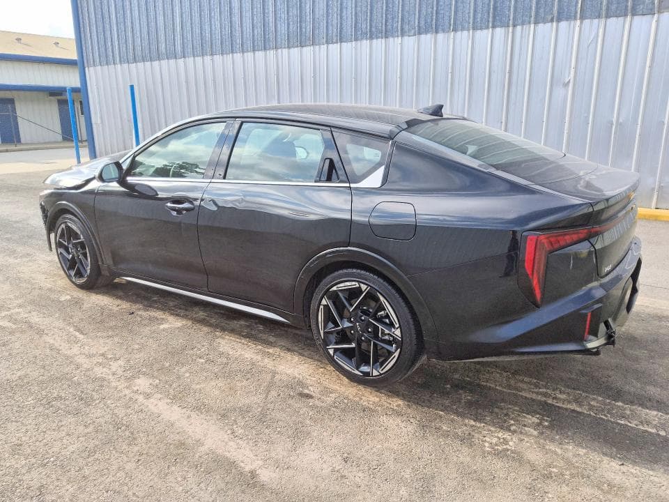 2025 KIA K4 GT LINE 2
