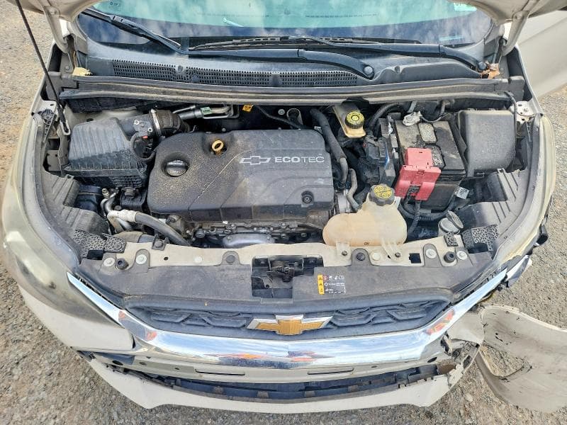 2020 CHEVROLET SPARK LS 11