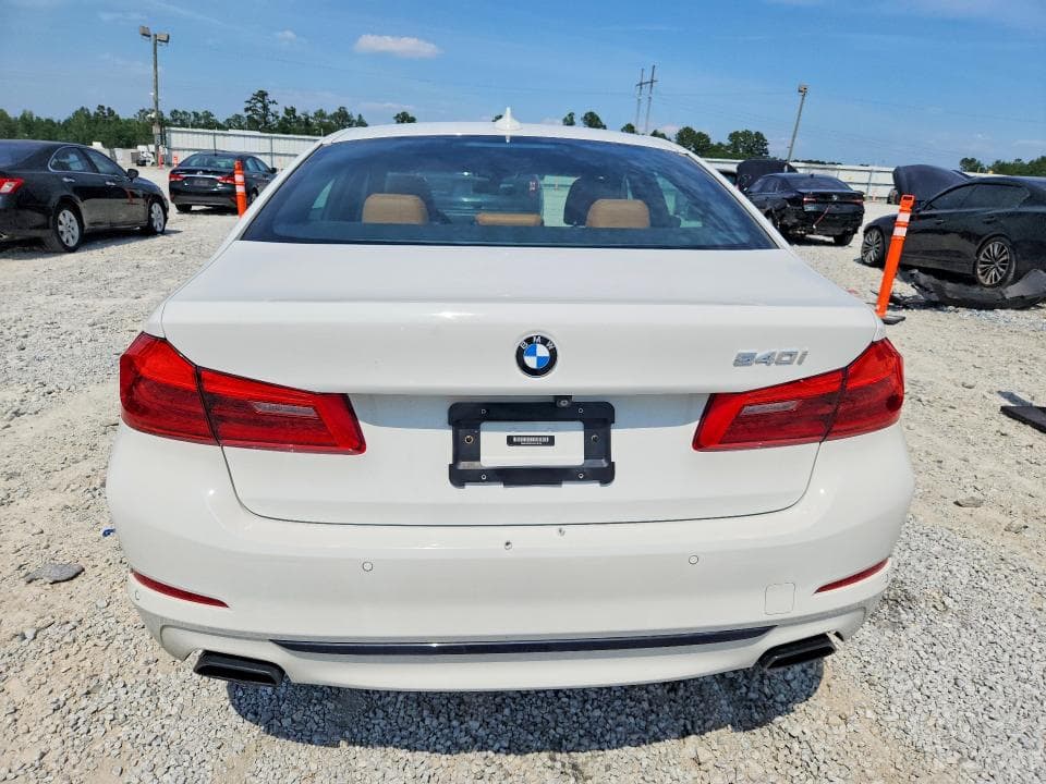 2019 BMW 540 I 6
