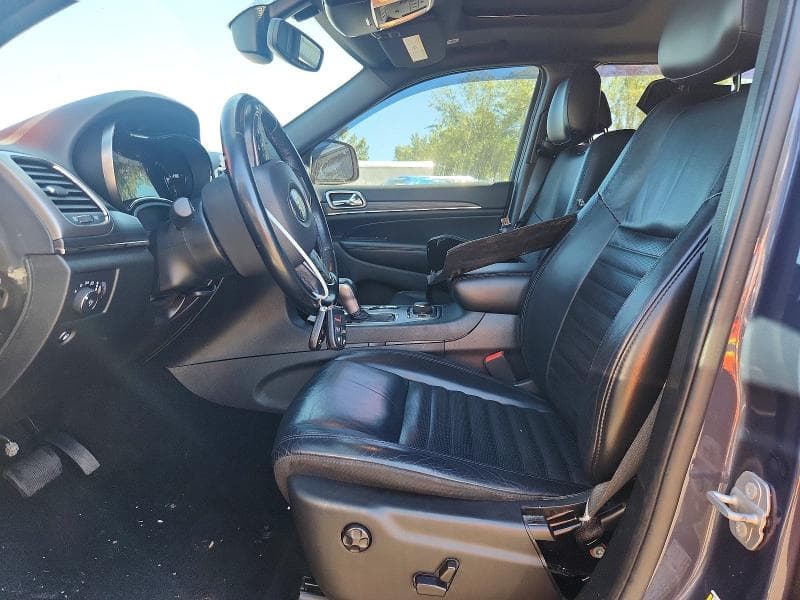 2020 JEEP GRAND CHEROKEE LIMITED 7