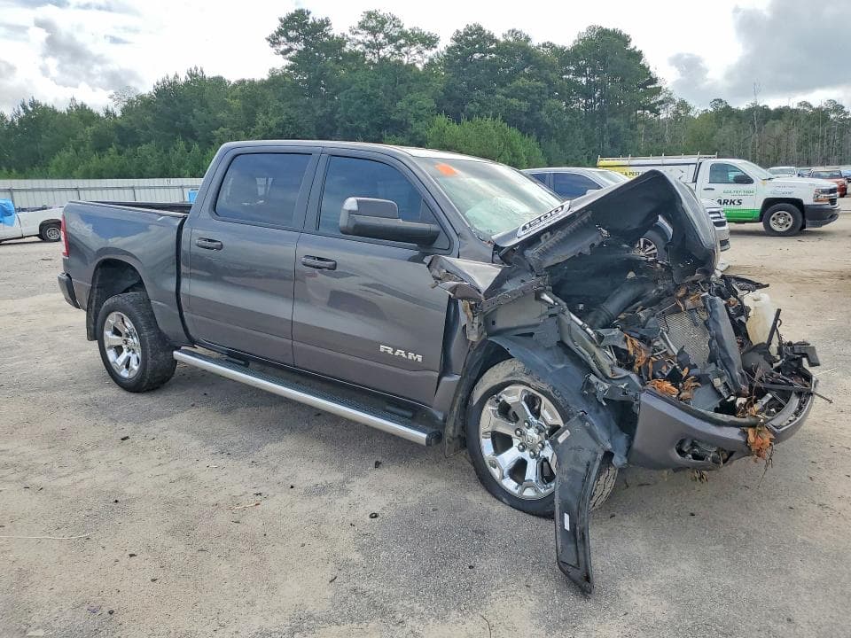 2021 RAM 1500 BIG HORN/LONE STAR 4