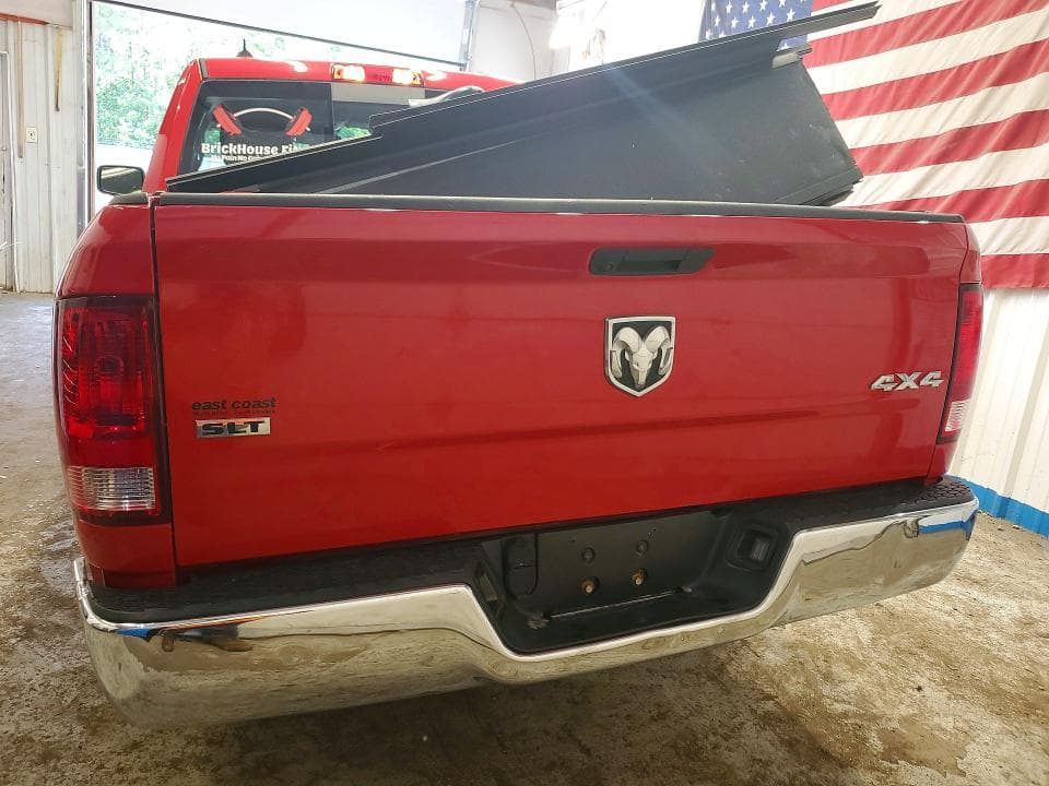 2019 RAM 1500 CLASSIC SLT 6