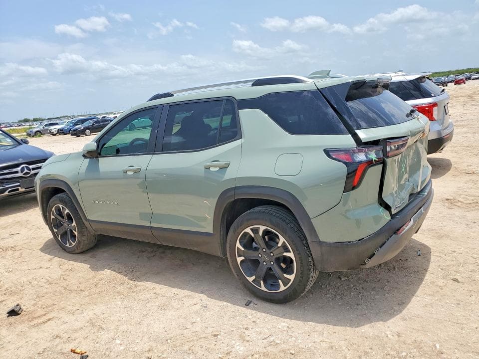 2025 CHEVROLET EQUINOX LT 2