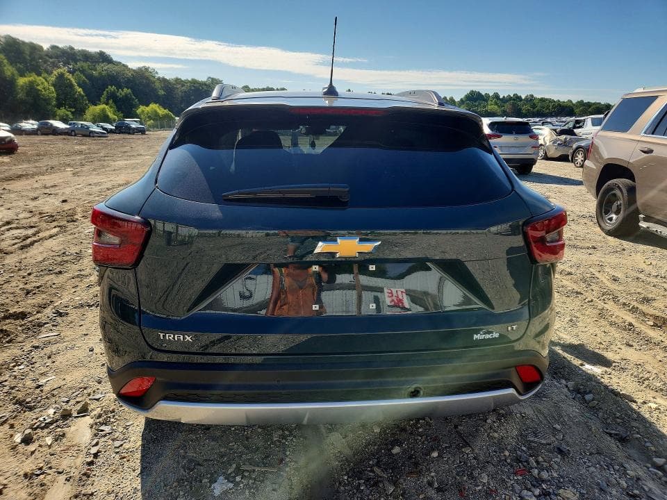 2026 CHEVROLET TRAX 1LT 6