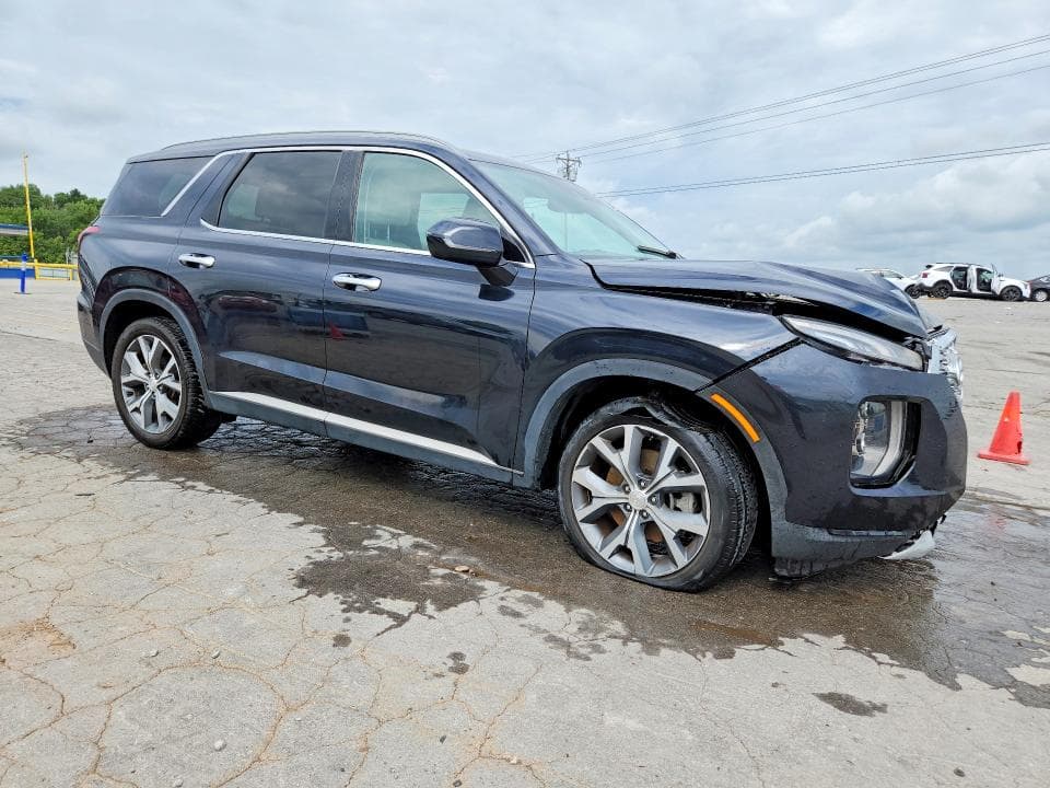 2020 HYUNDAI PALISADE SEL 4