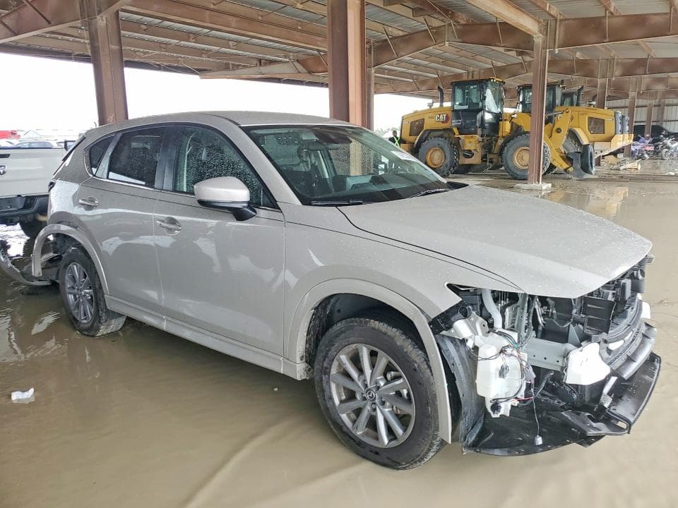 2025 MAZDA CX-5 SELECT 4
