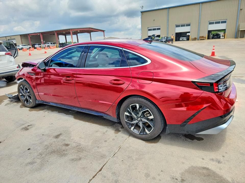 2024 HYUNDAI SONATA SEL 2