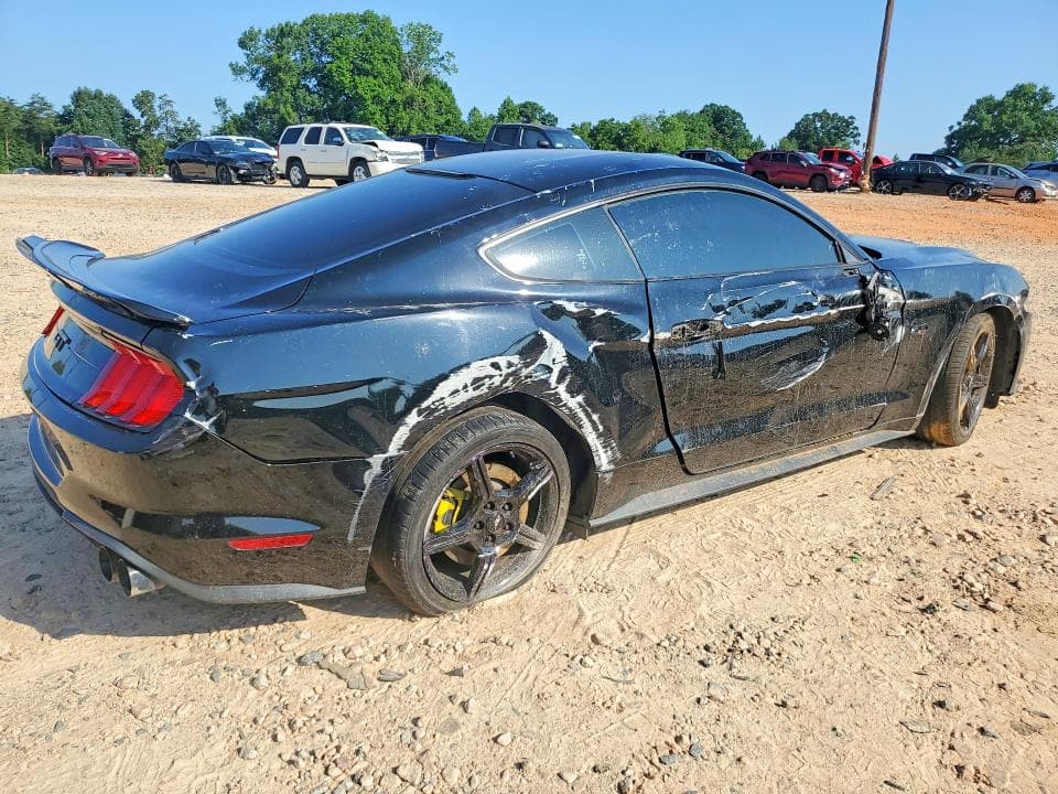 2018 FORD MUSTANG GT 3