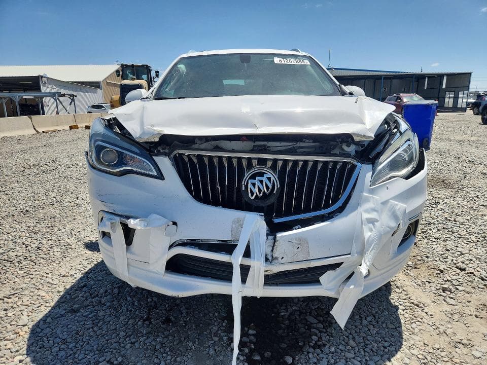 2017 BUICK ENVISION ESSENCE 5