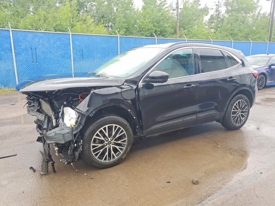 2025 FORD ESCAPE - 1