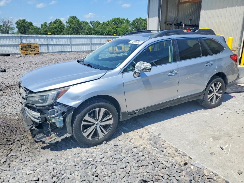 2019 SUBARU OUTBACK 2.5I LIMITED - 1