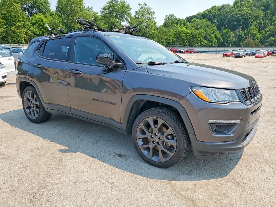 2021 JEEP COMPASS 80TH EDITION 4