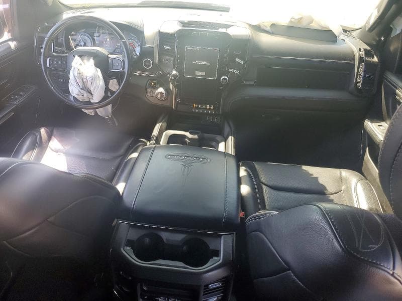 2022 RAM 1500 LIMITED 8
