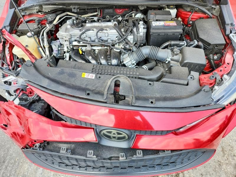 2020 TOYOTA COROLLA LE 11