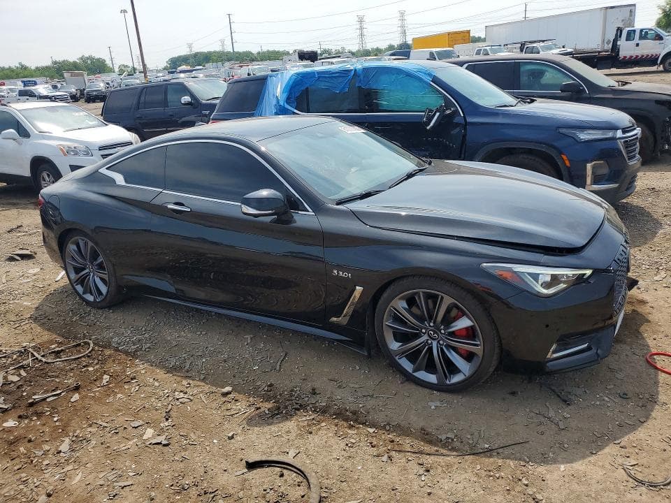2020 INFINITI Q60 RED SPORT 400 4