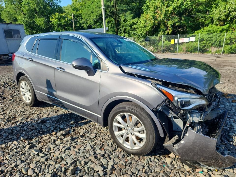 2020 BUICK ENVISION PREFERRED 4