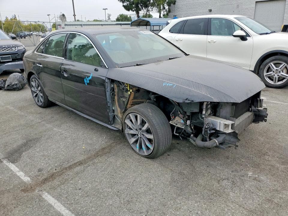 2020 AUDI A4 PREMIUM 4