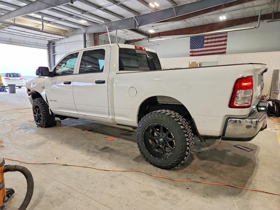 2022 RAM 2500 TRADESMAN 2