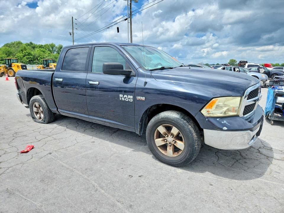 2018 RAM 1500 SLT 4