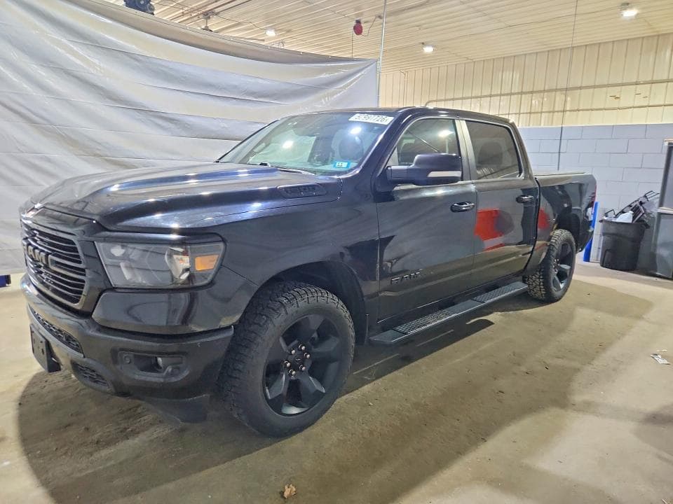 2019 RAM 1500 BIG HORN/LONE STAR - 1
