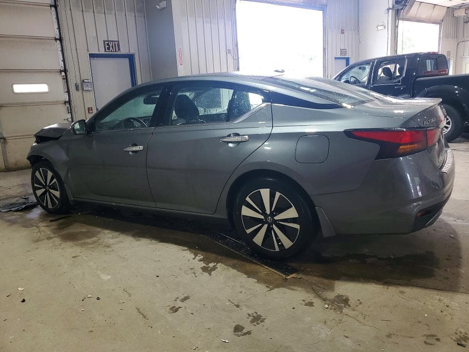 2019 NISSAN ALTIMA SV 2