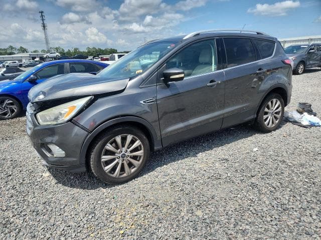 2017 FORD ESCAPE TITANIUM - 1