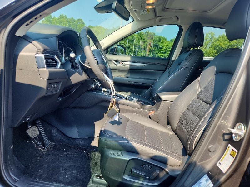 2025 MAZDA CX-5 PREFERRED 7