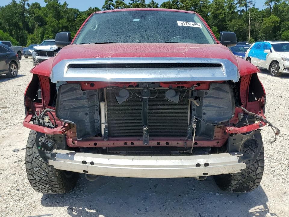 2020 TOYOTA TUNDRA SR5 5