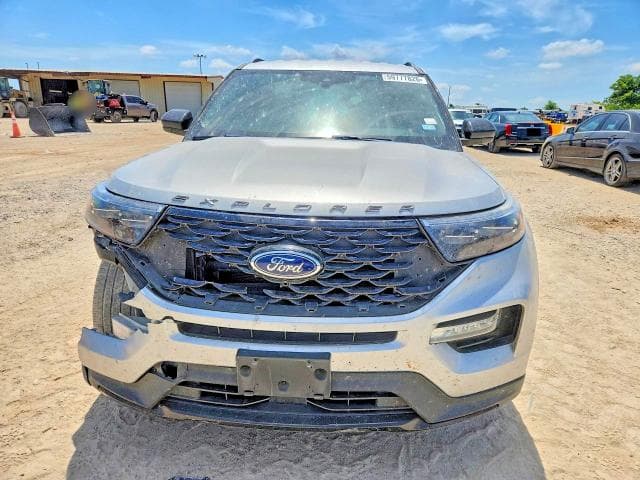 2023 FORD EXPLORER ST-LINE 5