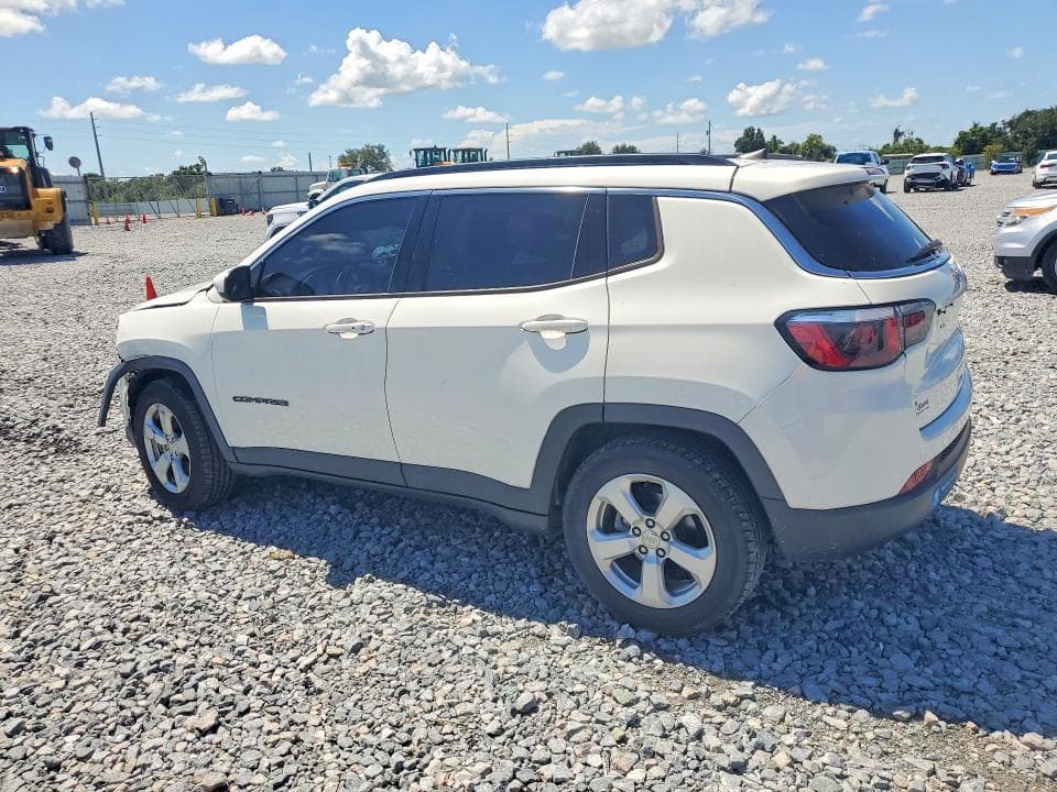 2019 JEEP COMPASS LATITUDE 2