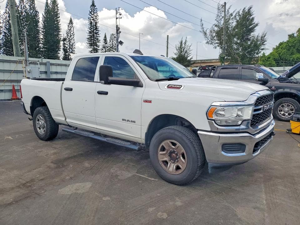 2020 RAM 2500 TRADESMAN 4