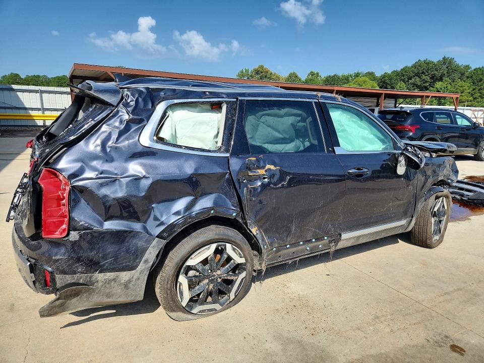 2025 KIA TELLURIDE S 3