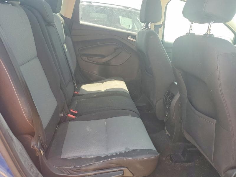 2017 FORD ESCAPE SE 11
