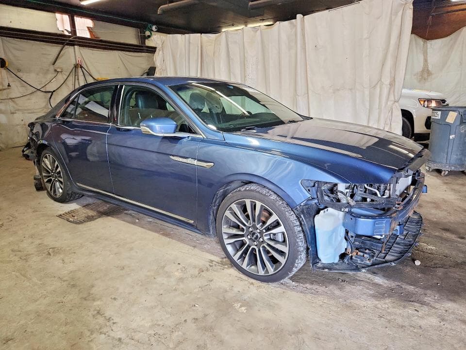 2018 LINCOLN CONTINENTAL SELECT 4