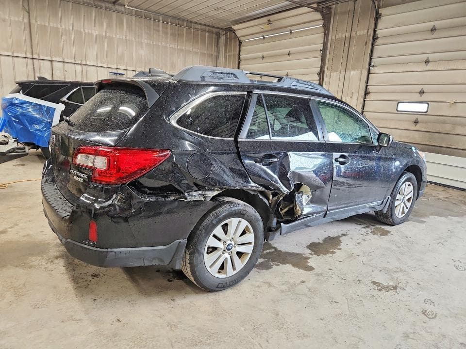 2017 SUBARU OUTBACK 2.5I PREMIUM 3