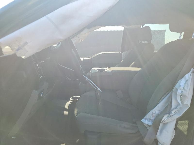 2018 FORD F150 SUPERCREW 7