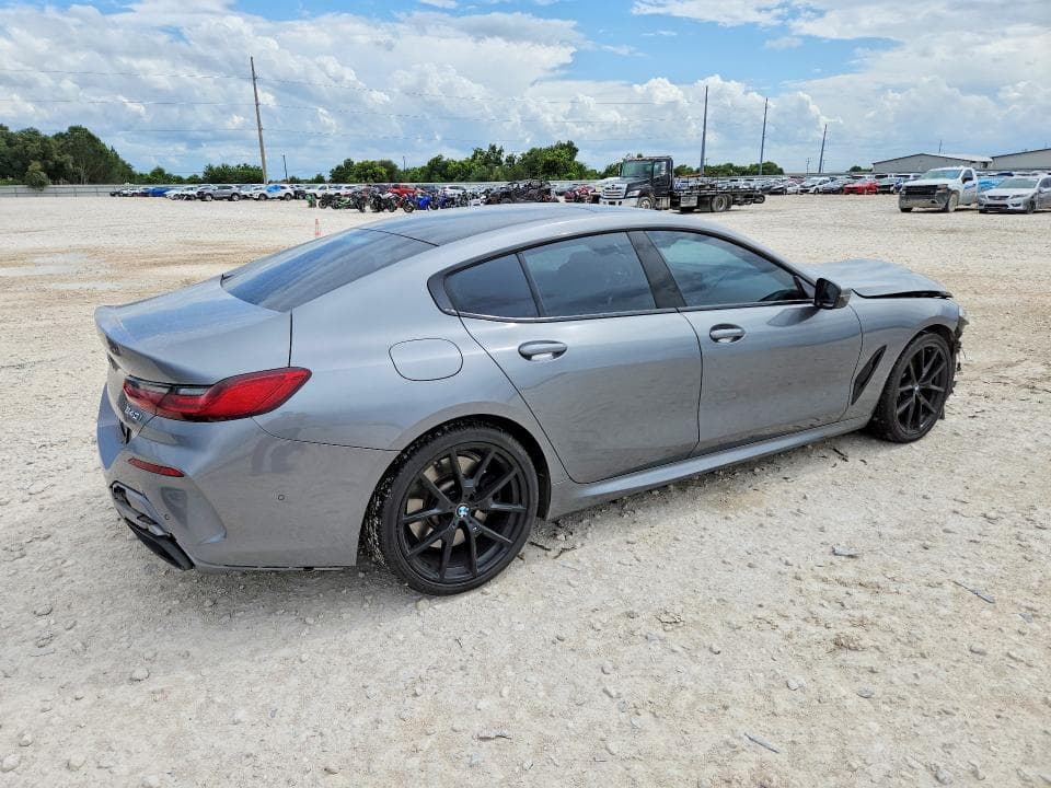2023 BMW 840I 3