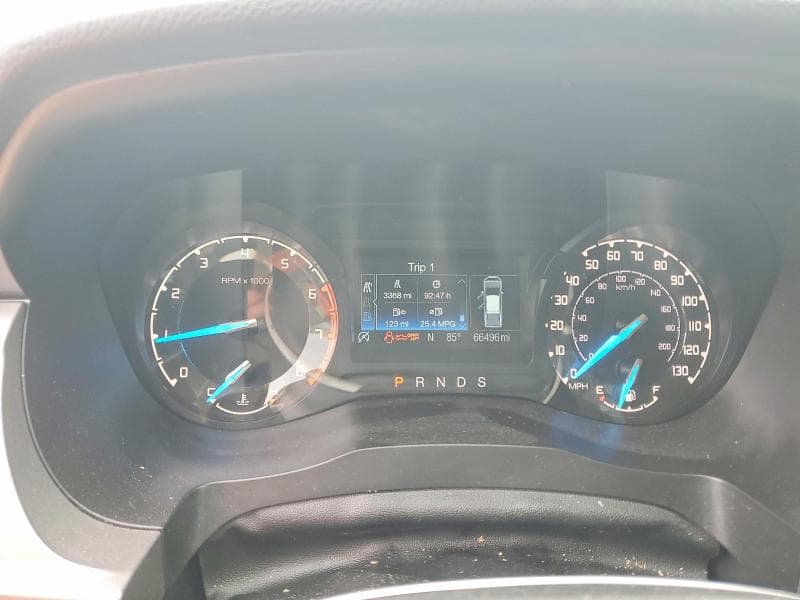 2021 FORD RANGER XL 9
