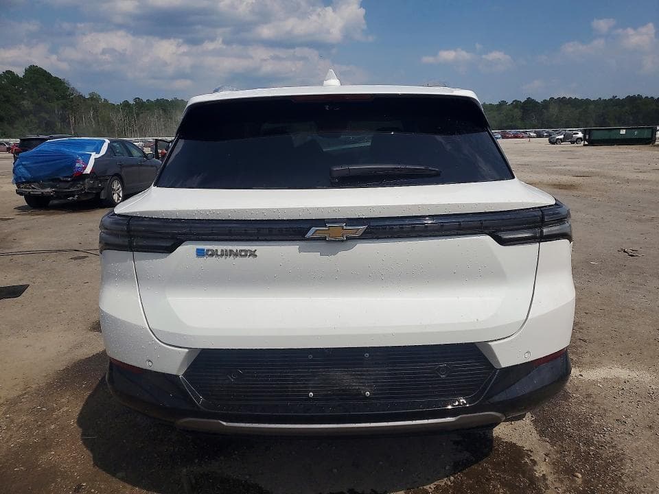 2025 CHEVROLET EQUINOX LT 6