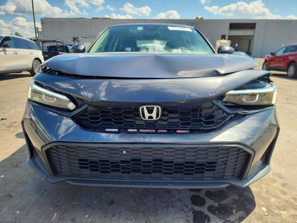 2026 HONDA CIVIC LX 5