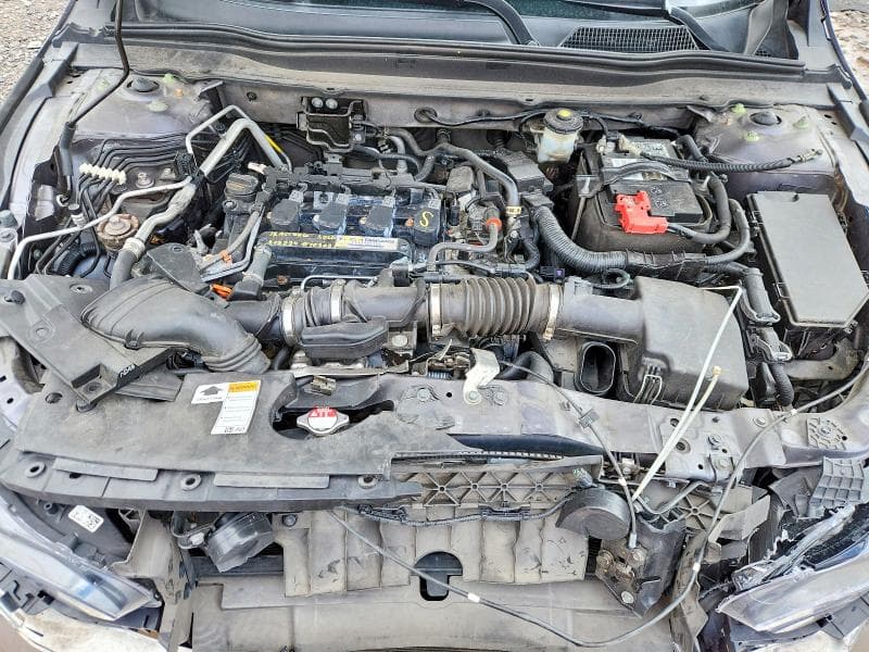 2019 HONDA ACCORD SPORT 11