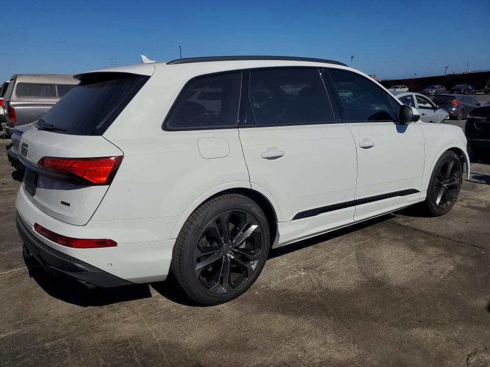 2026 AUDI Q7 PREMIUM PLUS 3