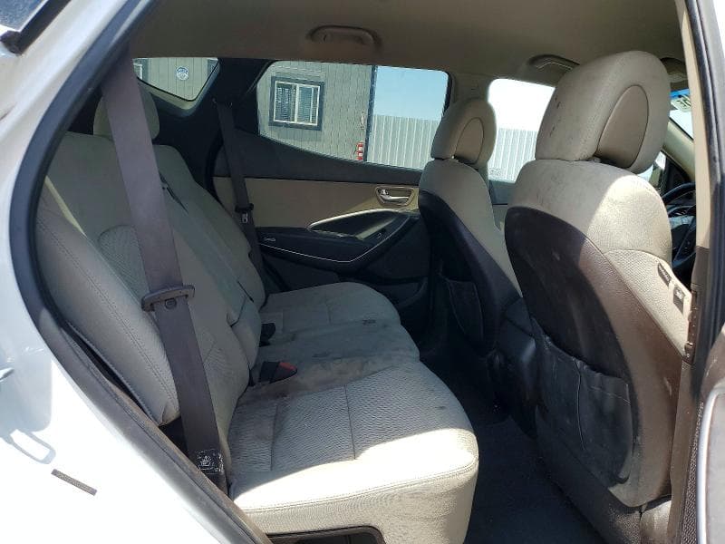 2017 HYUNDAI SANTA FE SPORT 2.4L 11