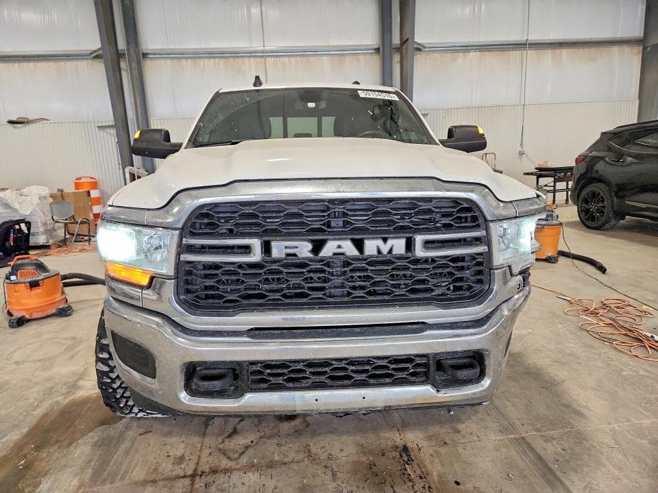 2022 RAM 2500 TRADESMAN 5