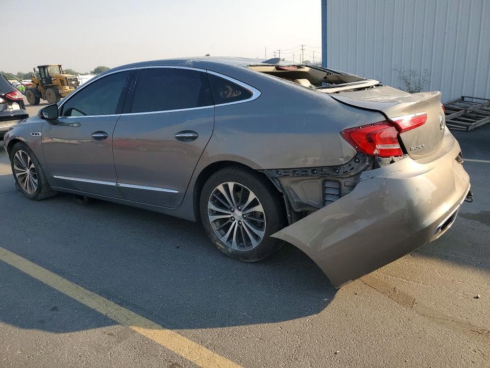2017 BUICK LACROSSE ESSENCE 2