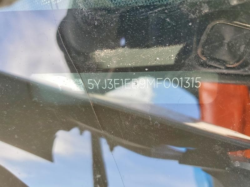 2021 TESLA MODEL 3 12