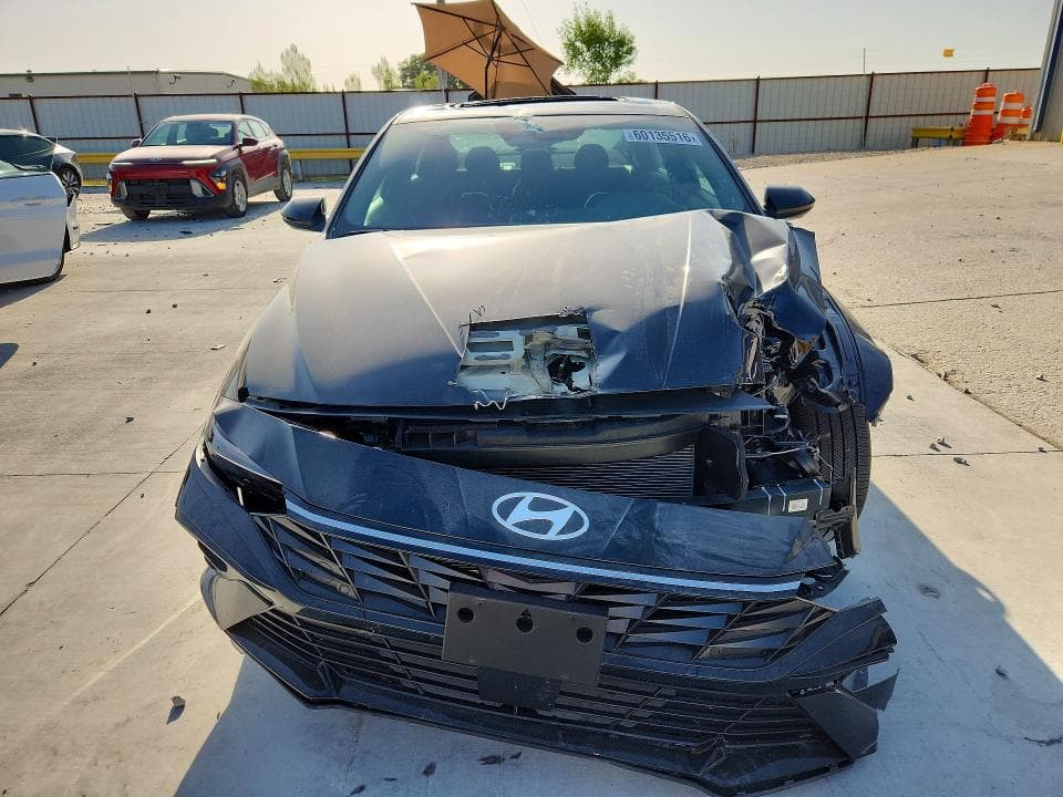 2026 HYUNDAI ELANTRA SEL SPORT PREMIUM 5